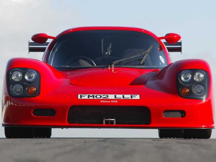  Ultima GTR720 2007 года  (фото 12 из 15)